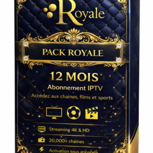 abonnement iptv premium